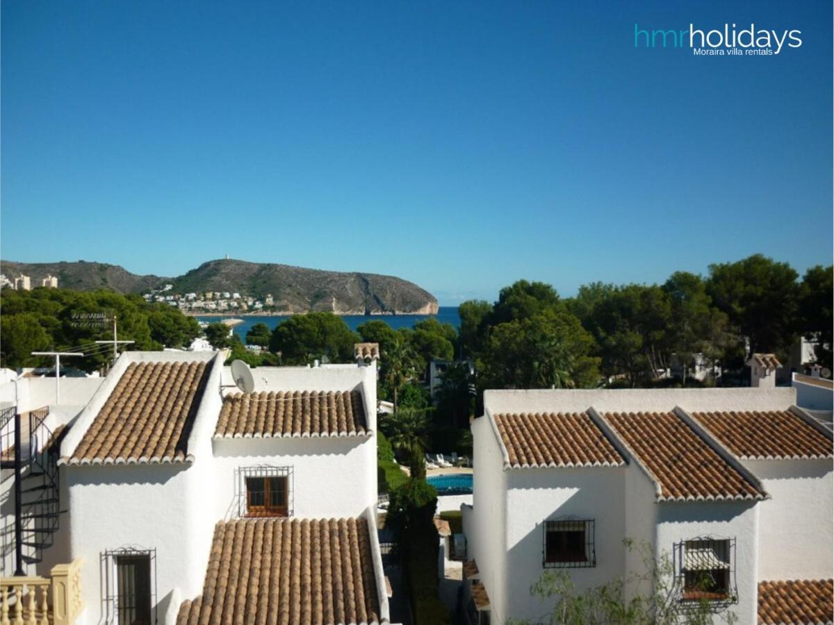 Casa Flores - Hmr Holidays Villa Moraira